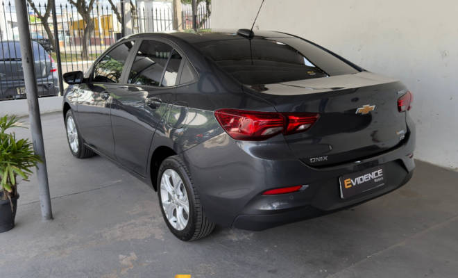 GM - Chevrolet ONIX SEDAN Plus LTZ 1.0 12V TB Flex Aut. 2025 Flex-3
