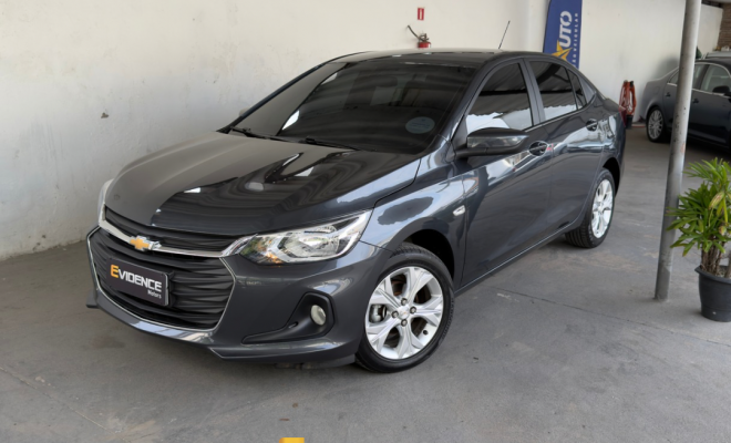 GM - Chevrolet ONIX SEDAN Plus LTZ 1.0 12V TB Flex Aut. 2025 Flex-0