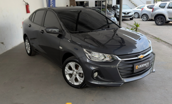 GM - Chevrolet ONIX SEDAN Plus LTZ 1.0 12V TB Flex Aut. 2025 Flex