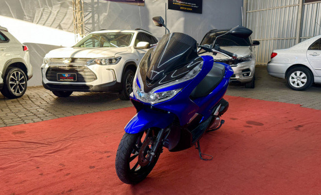 HONDA PCX 150 SPORT 2022 Gasolina