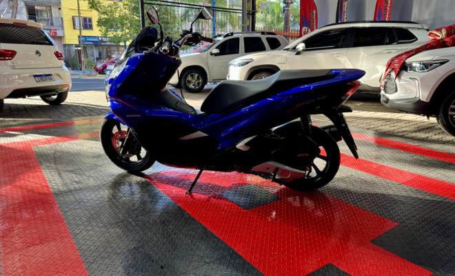 HONDA PCX 150 SPORT 2022 Gasolina-2