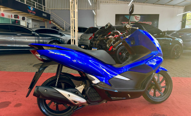 HONDA PCX 150 SPORT 2022 Gasolina-0