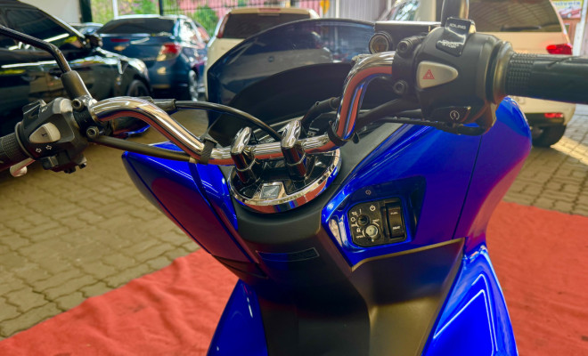HONDA PCX 150 SPORT 2022 Gasolina-1