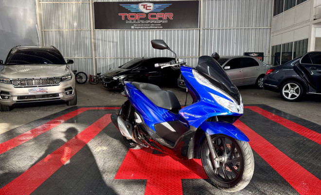 HONDA PCX 150 SPORT 2022 Gasolina