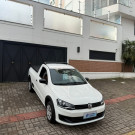 VW - VolksWagen Saveiro Trendline 1.6 T.Flex 8V 2016 Flex-1