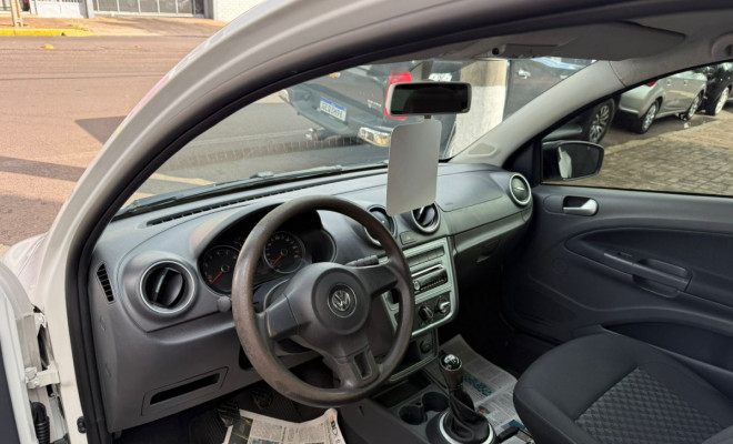 VW - VolksWagen Saveiro Trendline 1.6 T.Flex 8V 2016 Flex-5