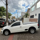 VW - VolksWagen Saveiro Trendline 1.6 T.Flex 8V 2016 Flex-3