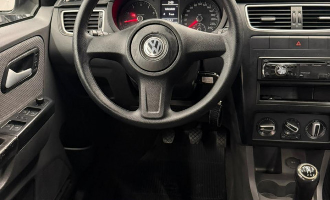VW - VolksWagen Fox 1.6 Mi Total Flex 8V 5p 2012 Flex-1