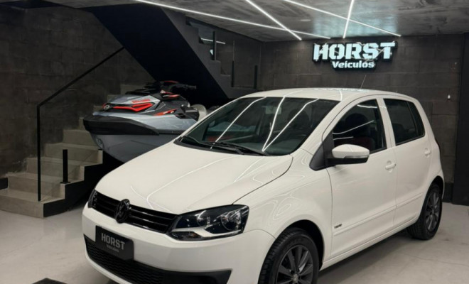 VW - VolksWagen Fox 1.6 Mi Total Flex 8V 5p 2012 Flex