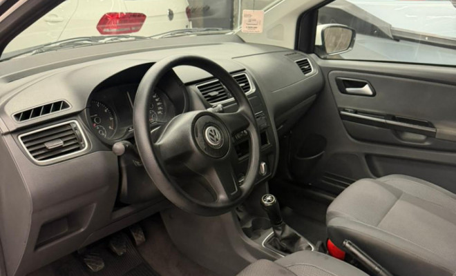 VW - VolksWagen Fox 1.6 Mi Total Flex 8V 5p 2012 Flex-2