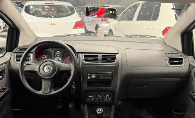 VW - VolksWagen Fox 1.6 Mi Total Flex 8V 5p 2012 Flex-0