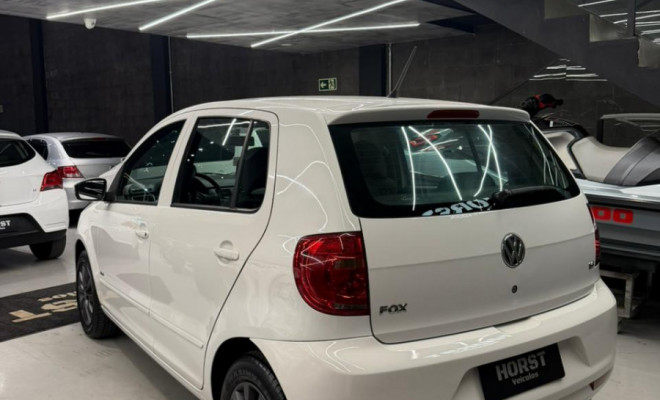 VW - VolksWagen Fox 1.6 Mi Total Flex 8V 5p 2012 Flex-9