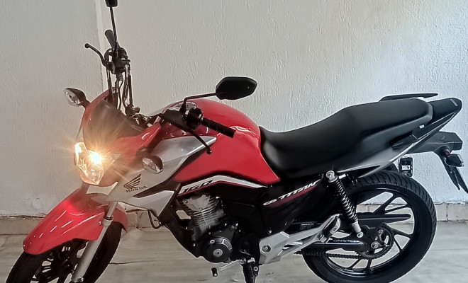 HONDA CG 160 TITAN FLEXONE/Ed.Especial 40 Anos 2022 Flex
