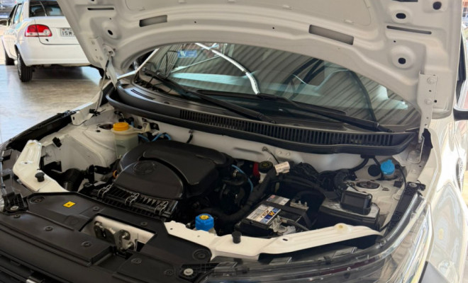 VW - VolksWagen Saveiro Robust 1.6 Total Flex 16V  2024 Flex-14