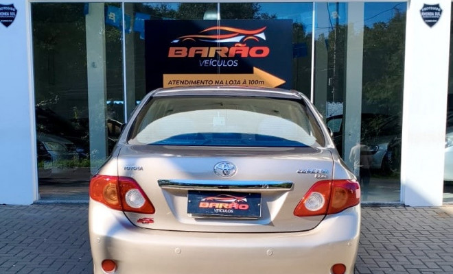 Toyota Corolla SE-G 1.8/1.8 Flex 16V Aut. 2009 Flex-2