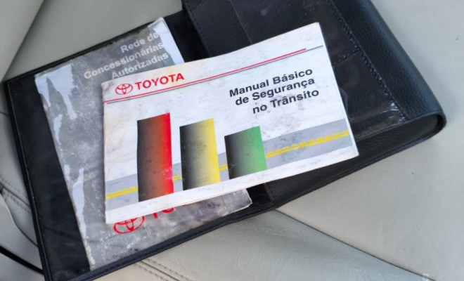 Toyota Corolla SE-G 1.8/1.8 Flex 16V Aut. 2009 Flex-7