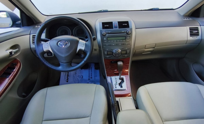 Toyota Corolla SE-G 1.8/1.8 Flex 16V Aut. 2009 Flex-5