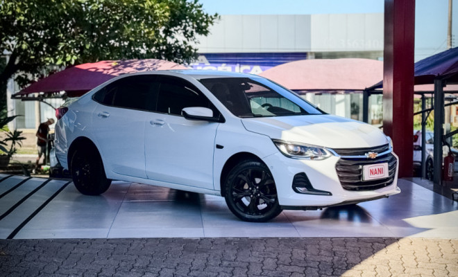 GM - Chevrolet ONIX SED. Plus PREM. 1.0 12V TB Flex Aut 2021 Flex-1