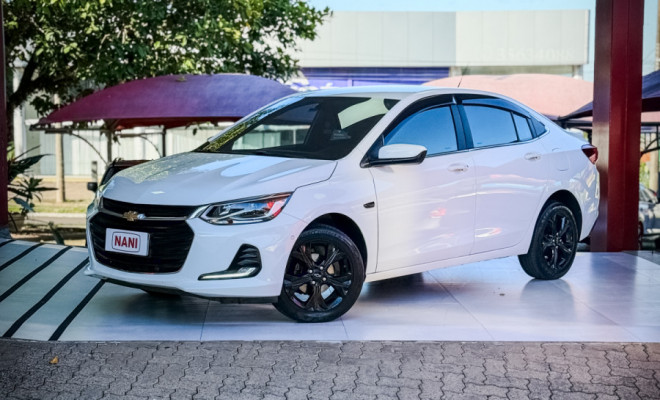 GM - Chevrolet ONIX SED. Plus PREM. 1.0 12V TB Flex Aut 2021 Flex