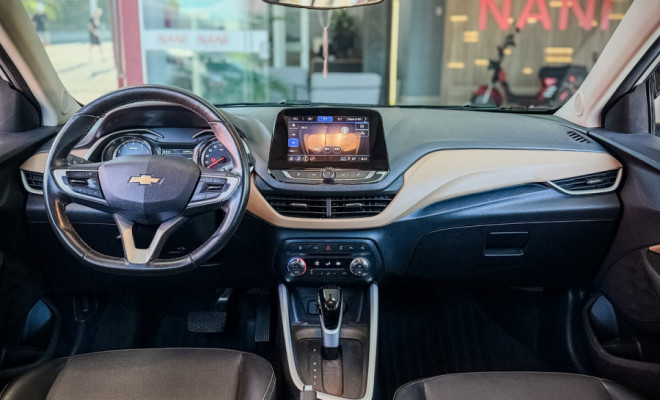 GM - Chevrolet ONIX SED. Plus PREM. 1.0 12V TB Flex Aut 2021 Flex-7