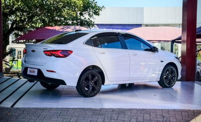 GM - Chevrolet ONIX SED. Plus PREM. 1.0 12V TB Flex Aut 2021 Flex-2