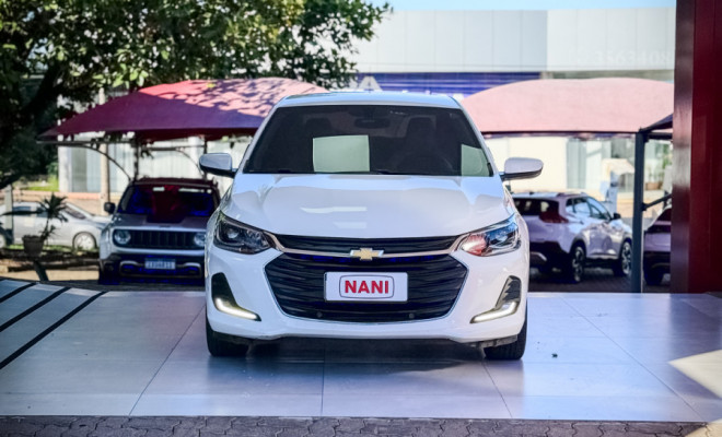 GM - Chevrolet ONIX SED. Plus PREM. 1.0 12V TB Flex Aut 2021 Flex-0