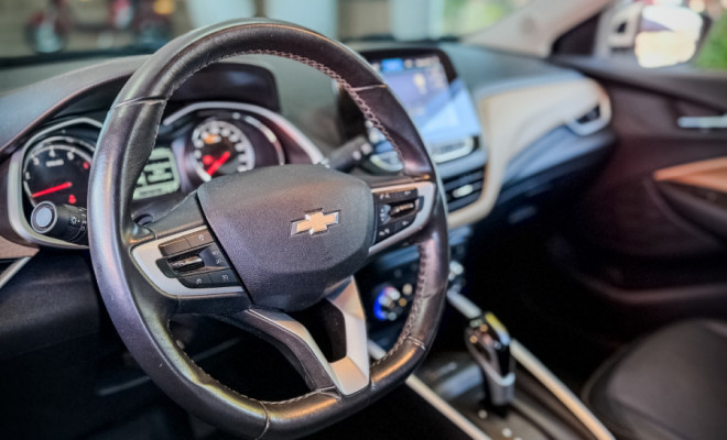 GM - Chevrolet ONIX SED. Plus PREM. 1.0 12V TB Flex Aut 2021 Flex-5