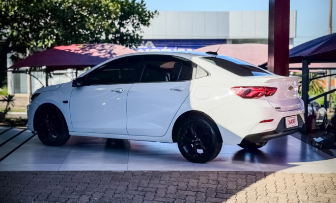 GM - Chevrolet ONIX SED. Plus PREM. 1.0 12V TB Flex Aut 2021 Flex-4