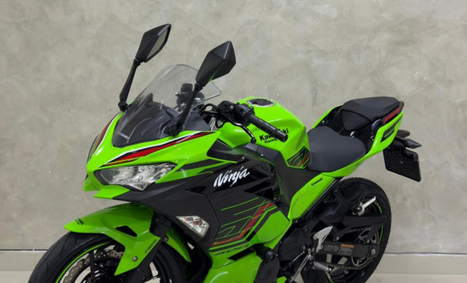 KAWASAKI NINJA 400 2024 Gasolina-5
