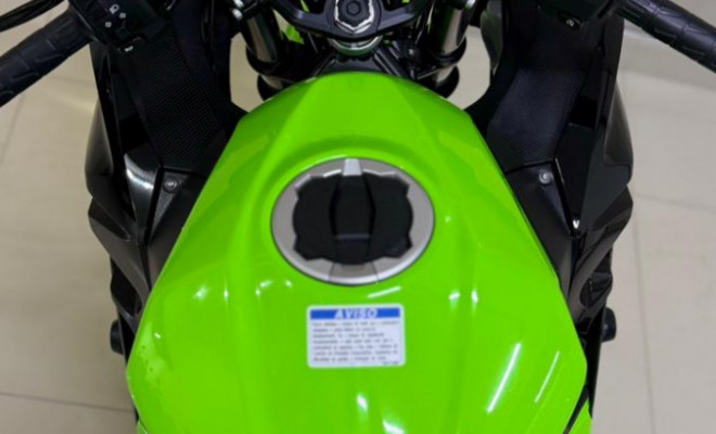 KAWASAKI NINJA 400 2024 Gasolina-2