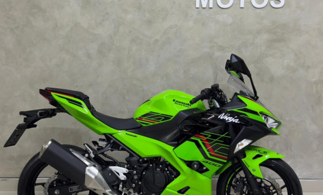 KAWASAKI NINJA 400 2024 Gasolina-0