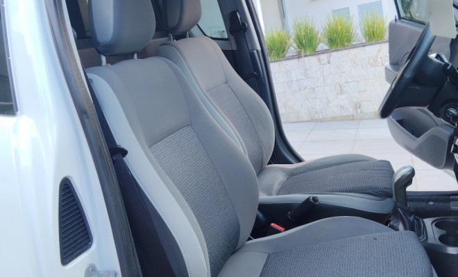 GM - Chevrolet MONTANA LS 1.4 ECONOFLEX 8V 2p 2018 Flex-7