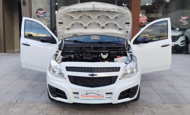 GM - Chevrolet MONTANA LS 1.4 ECONOFLEX 8V 2p 2018 Flex-5