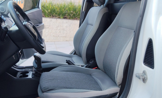 GM - Chevrolet MONTANA LS 1.4 ECONOFLEX 8V 2p 2018 Flex-10