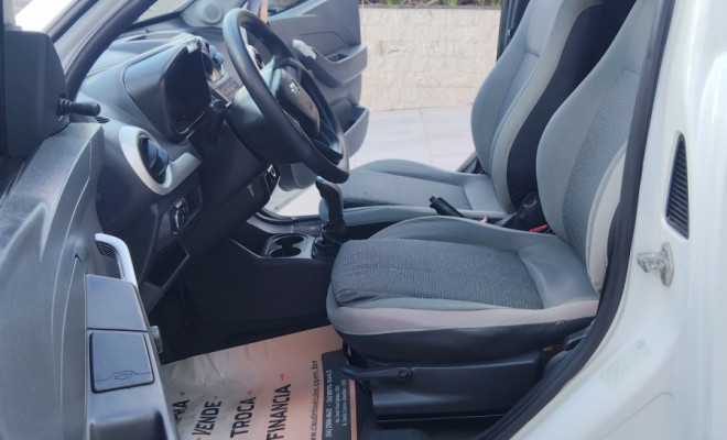 GM - Chevrolet MONTANA LS 1.4 ECONOFLEX 8V 2p 2018 Flex-11