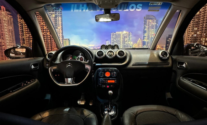 Citroën AIRCROSS Exc. ATACA. 1.6 Flex 16V 5p Aut 2014 Flex-10