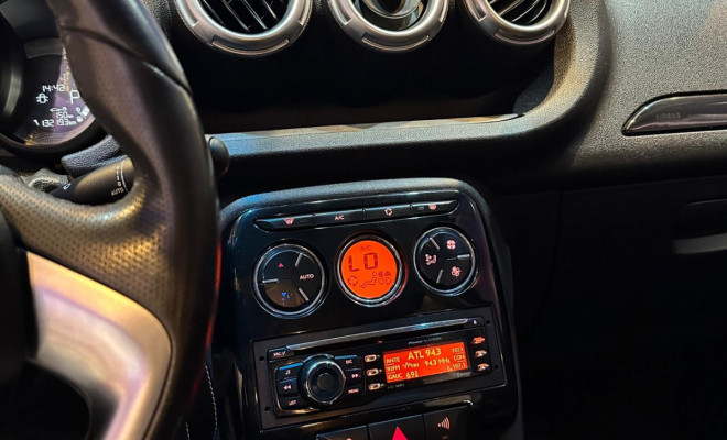 Citroën AIRCROSS Exc. ATACA. 1.6 Flex 16V 5p Aut 2014 Flex-14