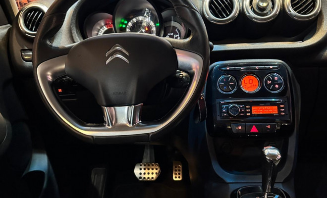Citroën AIRCROSS Exc. ATACA. 1.6 Flex 16V 5p Aut 2014 Flex-13