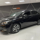 Nissan VERSA Advance 1.6 Aut. 2021 Flex  Conforte e segurança-1