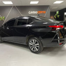 Nissan VERSA Advance 1.6 Aut. 2021 Flex  Conforte e segurança-2