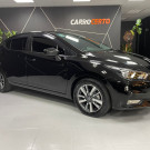 Nissan VERSA Advance 1.6 Aut. 2021 Flex  Conforte e segurança-0