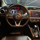 Nissan VERSA Advance 1.6 Aut. 2021 Flex  Conforte e segurança-5