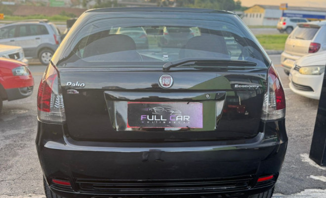 Fiat Palio 1.0 ECONOMY Fire Flex 8V 4p 2012 Flex-1