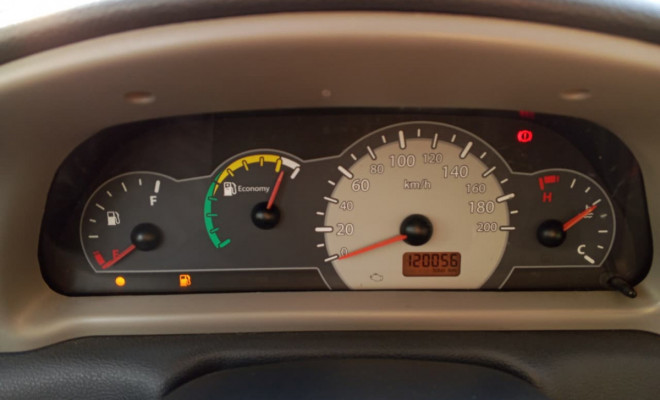 Fiat Palio 1.0 ECONOMY Fire Flex 8V 4p 2012 Flex-6