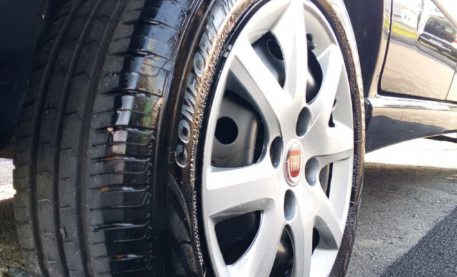 Fiat Palio 1.0 ECONOMY Fire Flex 8V 4p 2012 Flex-5