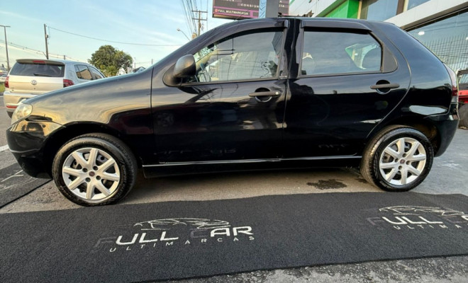 Fiat Palio 1.0 ECONOMY Fire Flex 8V 4p 2012 Flex-0