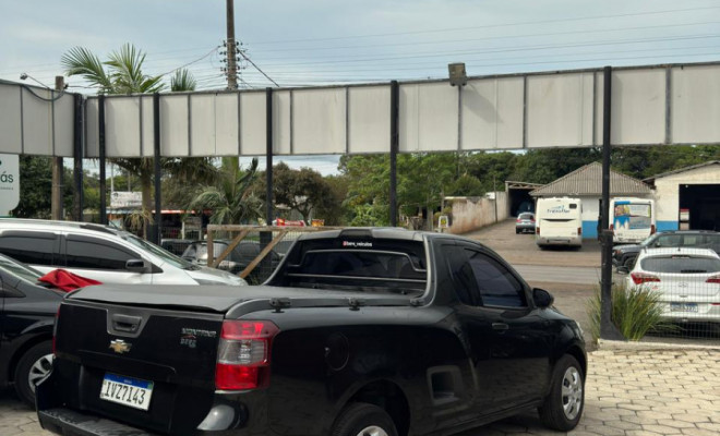 GM - Chevrolet MONTANA LS 1.4 ECONOFLEX 8V 2p 2015 Flex-2