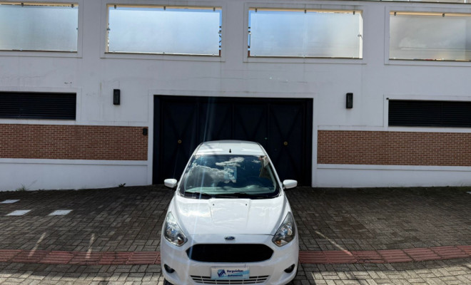 Ford Ka SEL 1.5 16V Flex 5p 2017 Flex