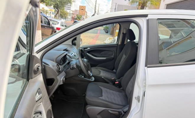 Ford Ka SEL 1.5 16V Flex 5p 2017 Flex-6