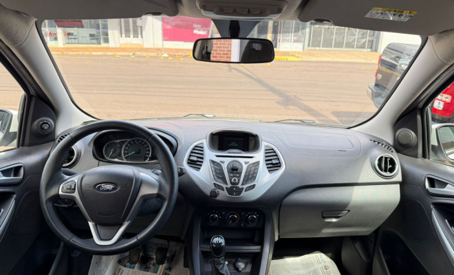 Ford Ka SEL 1.5 16V Flex 5p 2017 Flex-5